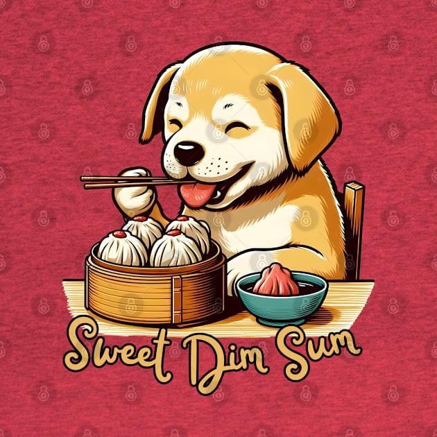 Dim sum dog by Japanese Fever